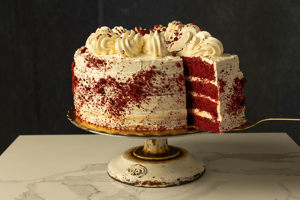 Red Velvet Cake